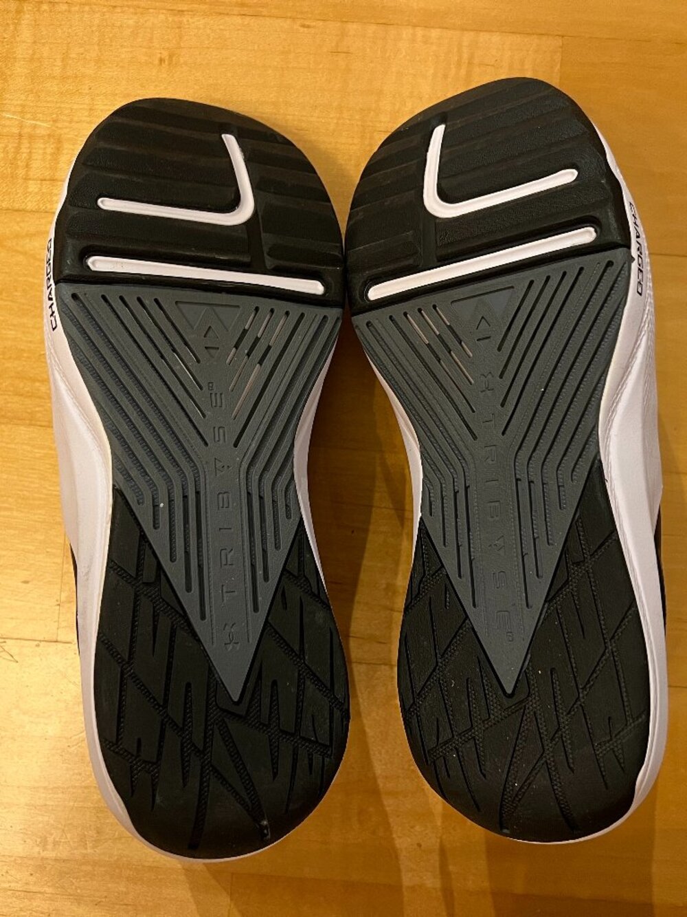 Under Armour Project Rock Training Shoes - Picture 3 of 3